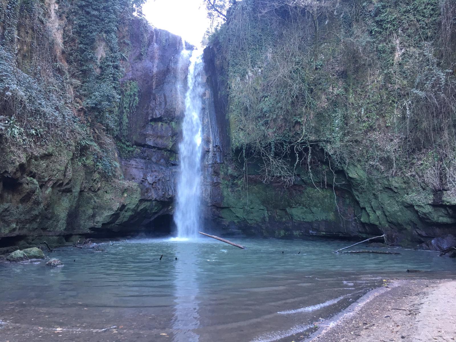 Cascata del Picchio a Nepi