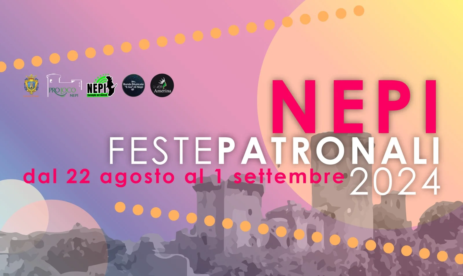 banner-ufficiale-feste-patronali-nepi-2024 locandina festività patronali Nepi 2024