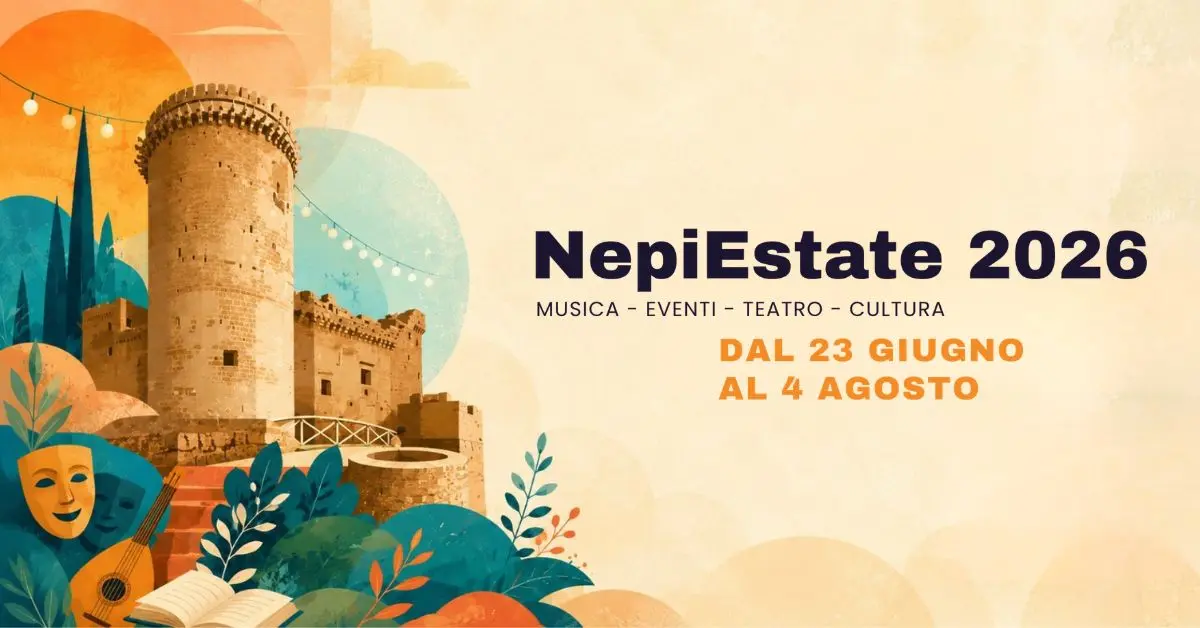 NepiEstate 2026 music, theatre, culture and summer events